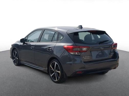 2020 Subaru Impreza Sport 5-Door