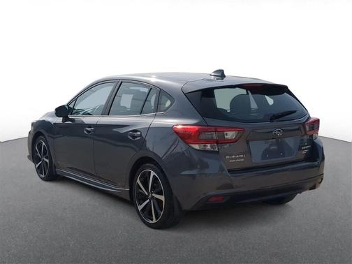 2020 Subaru Impreza Sport 5-Door