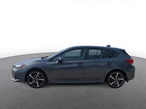 2020 Subaru Impreza Sport 5-Door