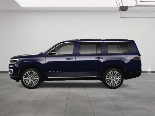 2025 Jeep Wagoneer Series II Limited 4x4