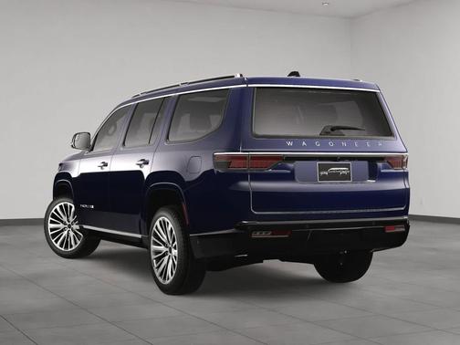 2025 Jeep Wagoneer Series II Limited 4x4