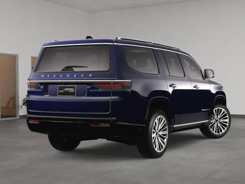 2025 Jeep Wagoneer Series II Limited 4x4
