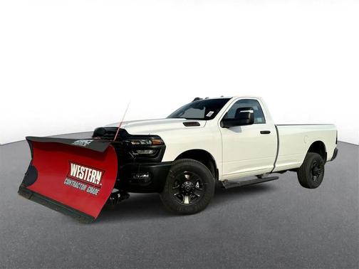 2026 RAM 2500 Tradesman Regular Cab 4x4 8' Box