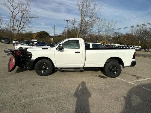 2026 RAM 2500 Tradesman Regular Cab 4x4 8' Box