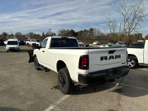 2026 RAM 2500 Tradesman Regular Cab 4x4 8' Box