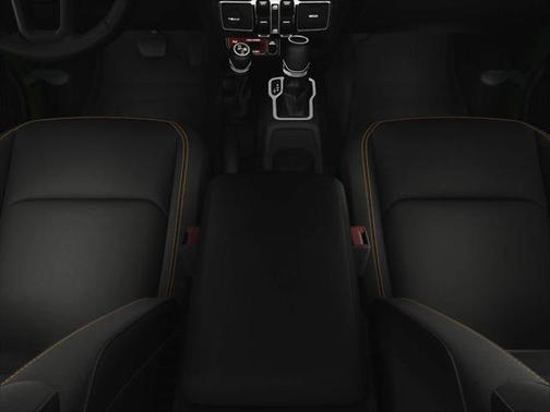 2025 Jeep Wrangler 4xe Willys