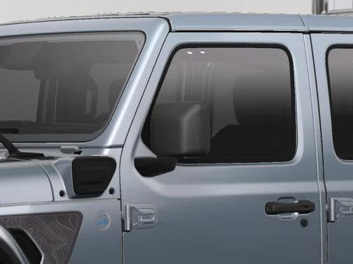 2025 Jeep Wrangler 4xe Base