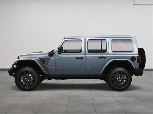 2025 Jeep Wrangler 4xe Base