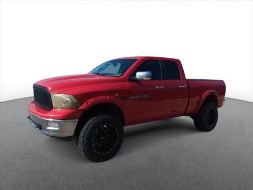 2011 Dodge Ram 1500 SLT