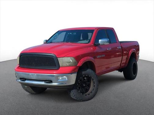 2011 Dodge Ram 1500 SLT