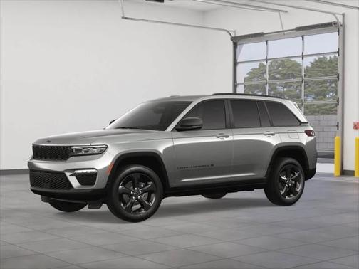 2025 Jeep Grand Cherokee Limited X