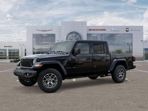 2026 Jeep Gladiator Sport S