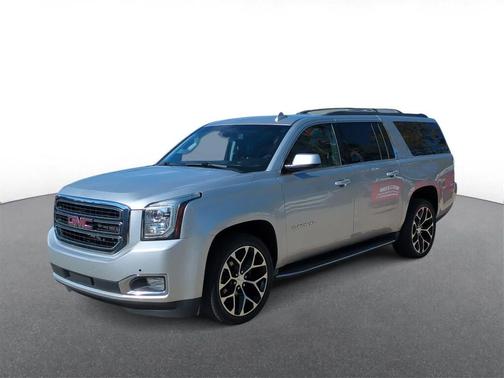 2016 GMC Yukon XL SLT