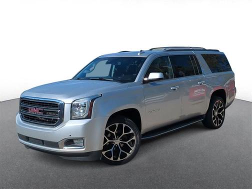 2016 GMC Yukon XL SLT