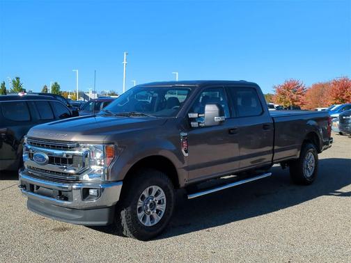 2022 Ford F-250 XLT