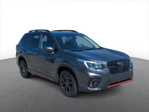 2021 Subaru Forester Sport