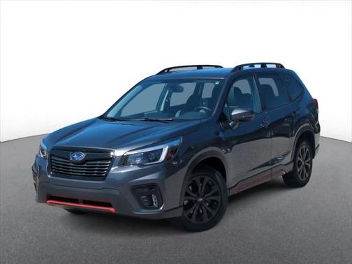 2021 Subaru Forester Sport