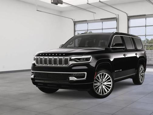 2025 Jeep Wagoneer Series II Limited 4x4