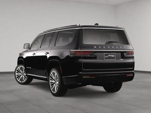 2025 Jeep Wagoneer Series II Limited 4x4