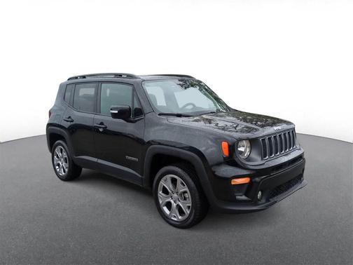 2023 Jeep Renegade Limited