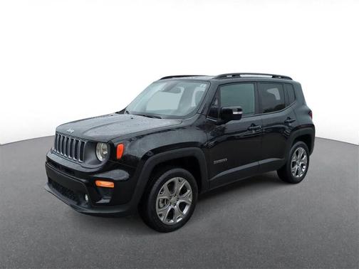 2023 Jeep Renegade Limited