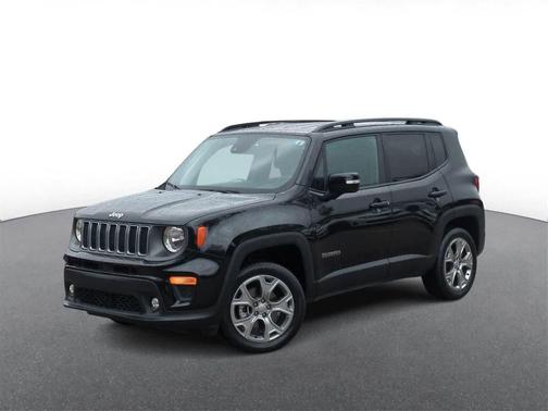 2023 Jeep Renegade Limited