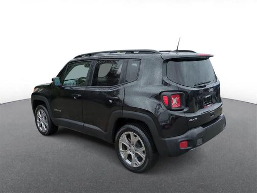 2023 Jeep Renegade Limited