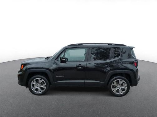 2023 Jeep Renegade Limited