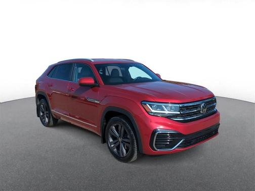 2020 Volkswagen Atlas Cross Sport 3.6L V6 SE w/Technology R-Line
