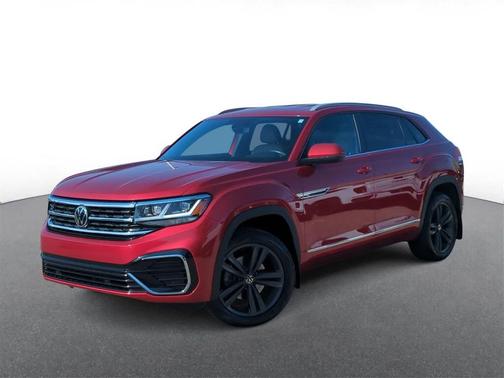 2020 Volkswagen Atlas Cross Sport 3.6L V6 SE w/Technology R-Line