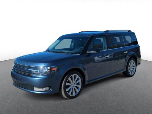 2018 Ford Flex SEL