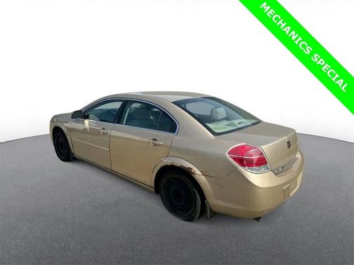 2007 Saturn Aura XE