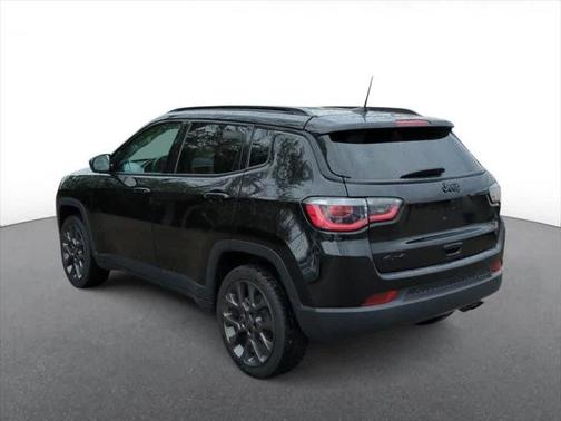 2019 Jeep Compass High Altitude