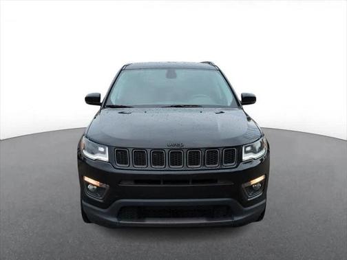 2019 Jeep Compass High Altitude