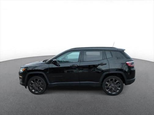 2019 Jeep Compass High Altitude