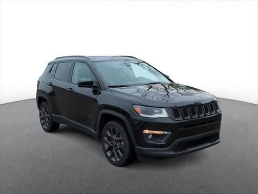 2019 Jeep Compass High Altitude