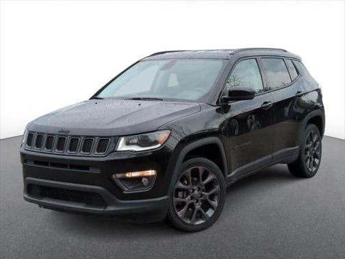 2019 Jeep Compass High Altitude