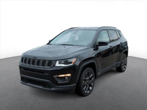 2019 Jeep Compass High Altitude