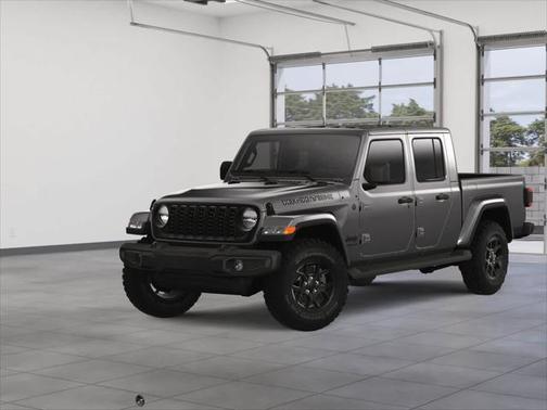 2025 Jeep Gladiator High Tide