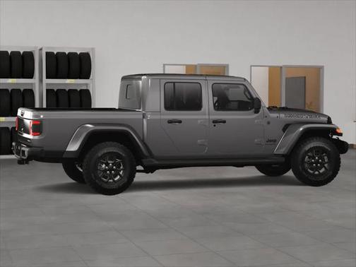 2025 Jeep Gladiator High Tide