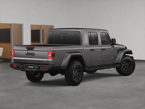 2025 Jeep Gladiator High Tide