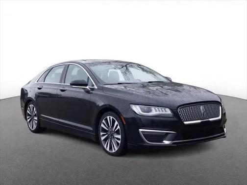2017 Lincoln MKZ Hybrid Reserve
