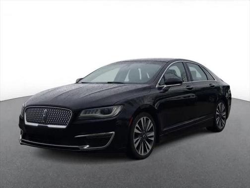 2017 Lincoln MKZ Hybrid Reserve