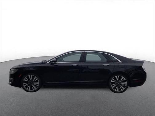 2017 Lincoln MKZ Hybrid Reserve