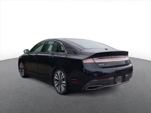 2017 Lincoln MKZ Hybrid Reserve