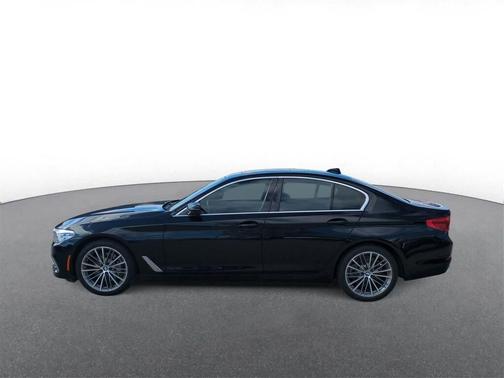 2019 BMW 540 xDrive