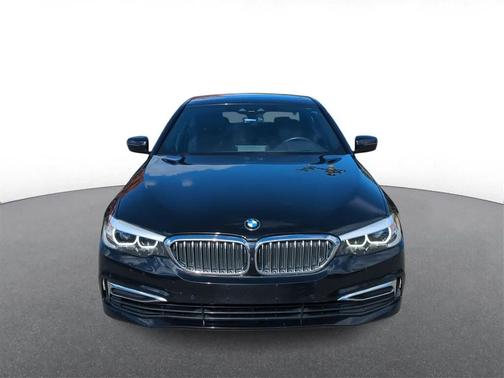 2019 BMW 540 xDrive