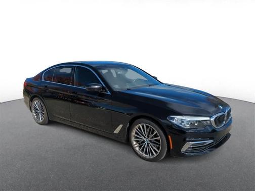2019 BMW 540 xDrive