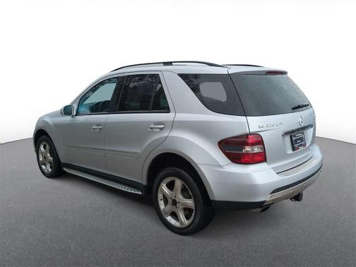 2008 Mercedes-Benz M-Class 4MATIC