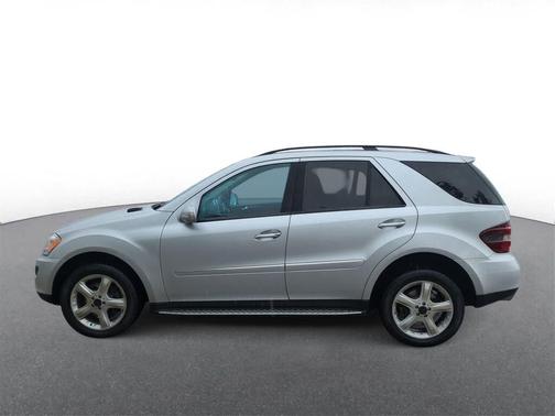 2008 Mercedes-Benz M-Class 4MATIC